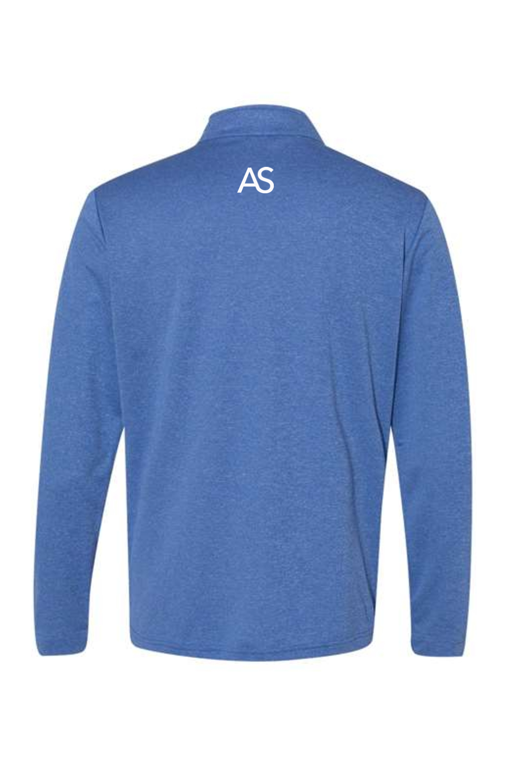Adidas Two Toned Lightweight Quarter-Zip Pullover