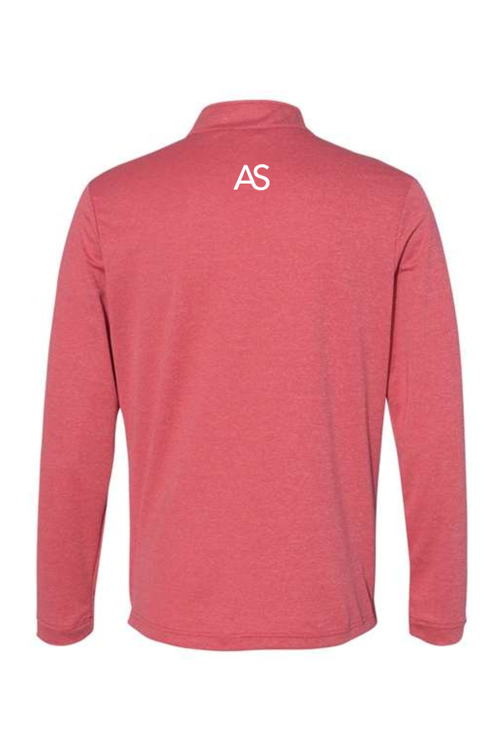 Adidas Two Toned Lightweight Quarter-Zip Pullover