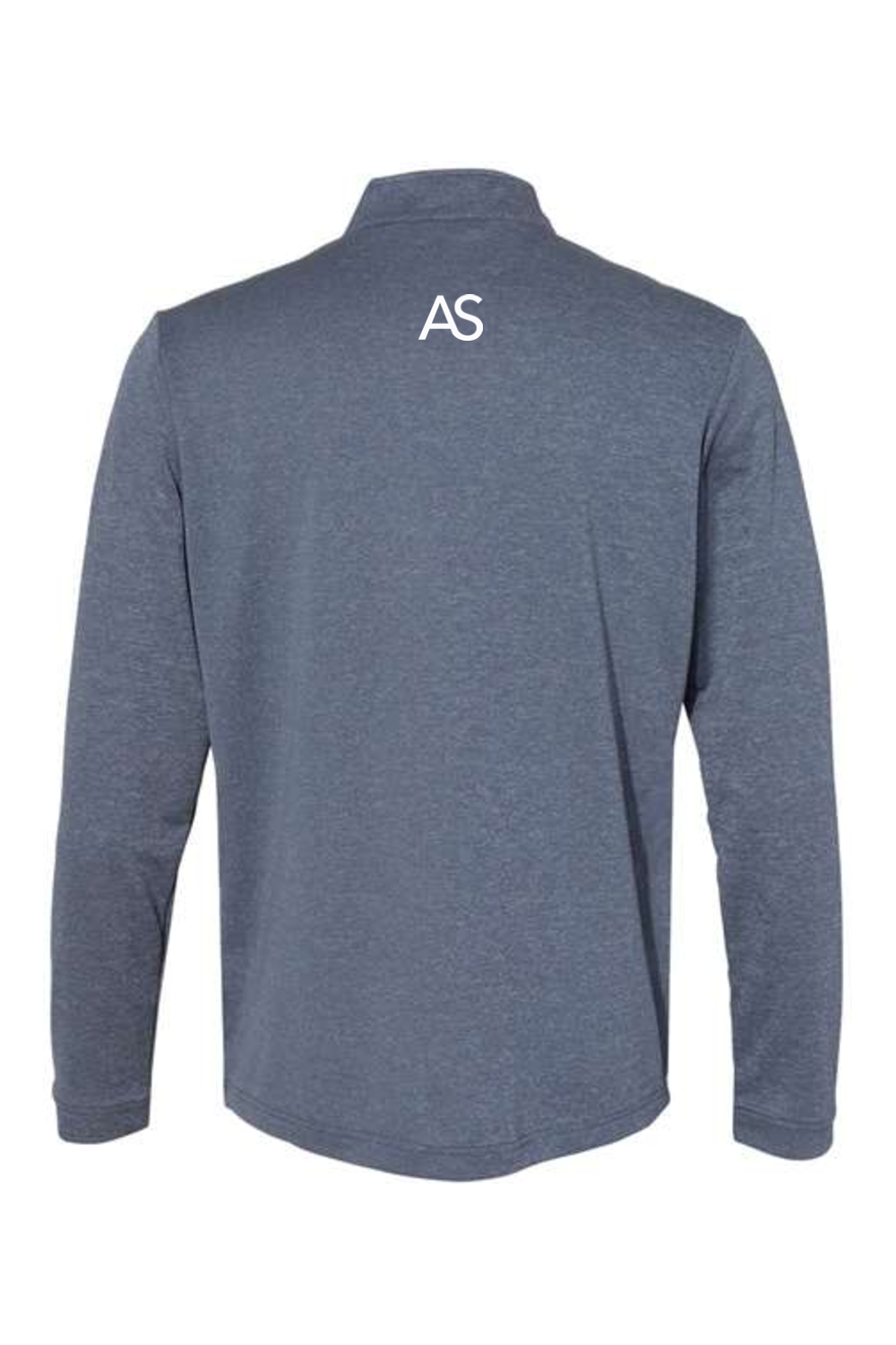 Adidas Two Toned Lightweight Quarter-Zip Pullover