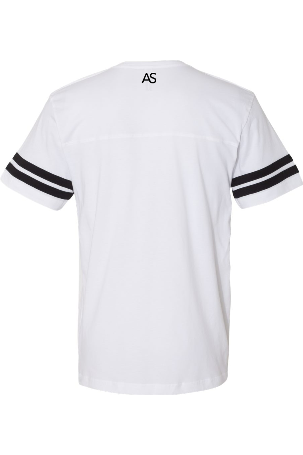 AS Football Fine Jersey Tee