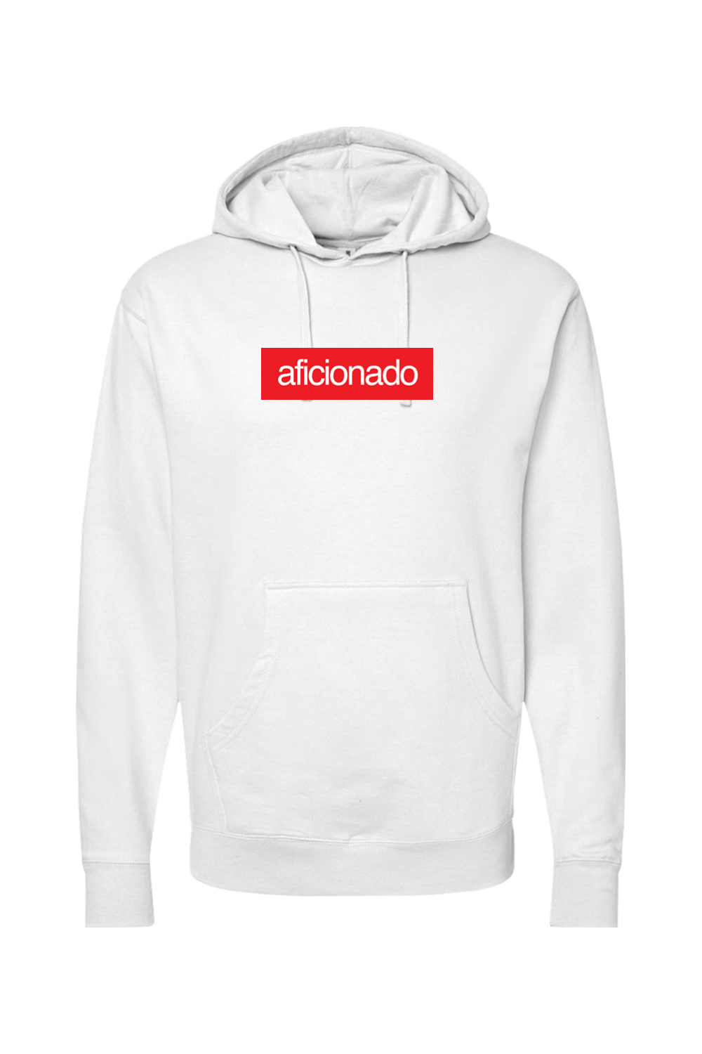 Aficionado Midweight Hooded Sweatshirt