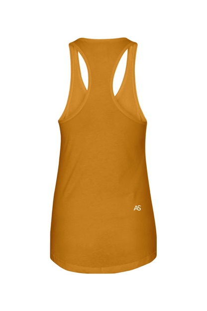 Aficionado Racerback Tank