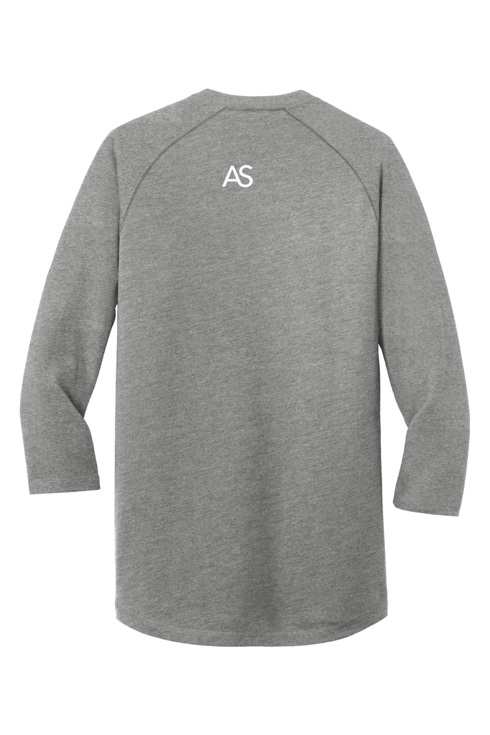 New Era Heritage Blend 3/4-Sleeve Baseball Raglan Tee