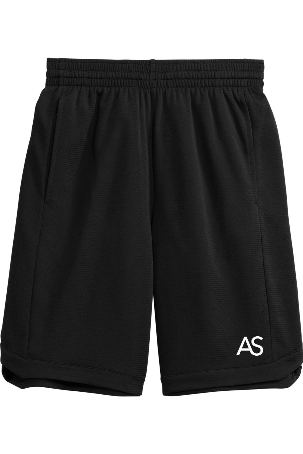 PosiCharge Soccer Short with Pockets