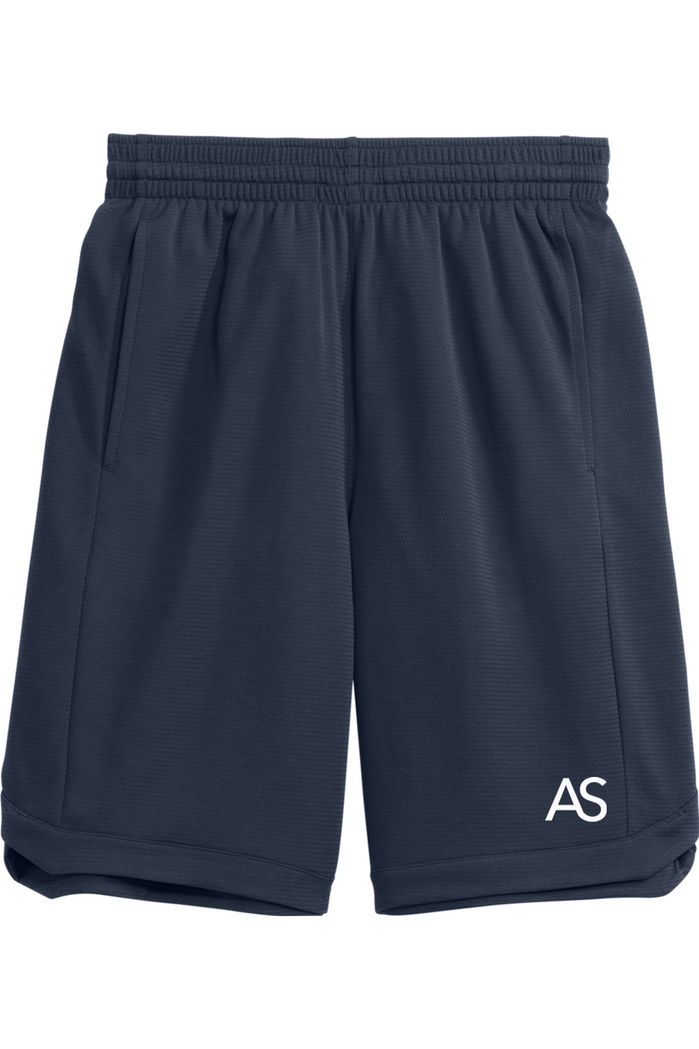 PosiCharge Soccer Short with Pockets