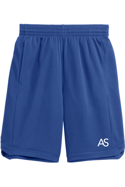 PosiCharge Soccer Short with Pockets