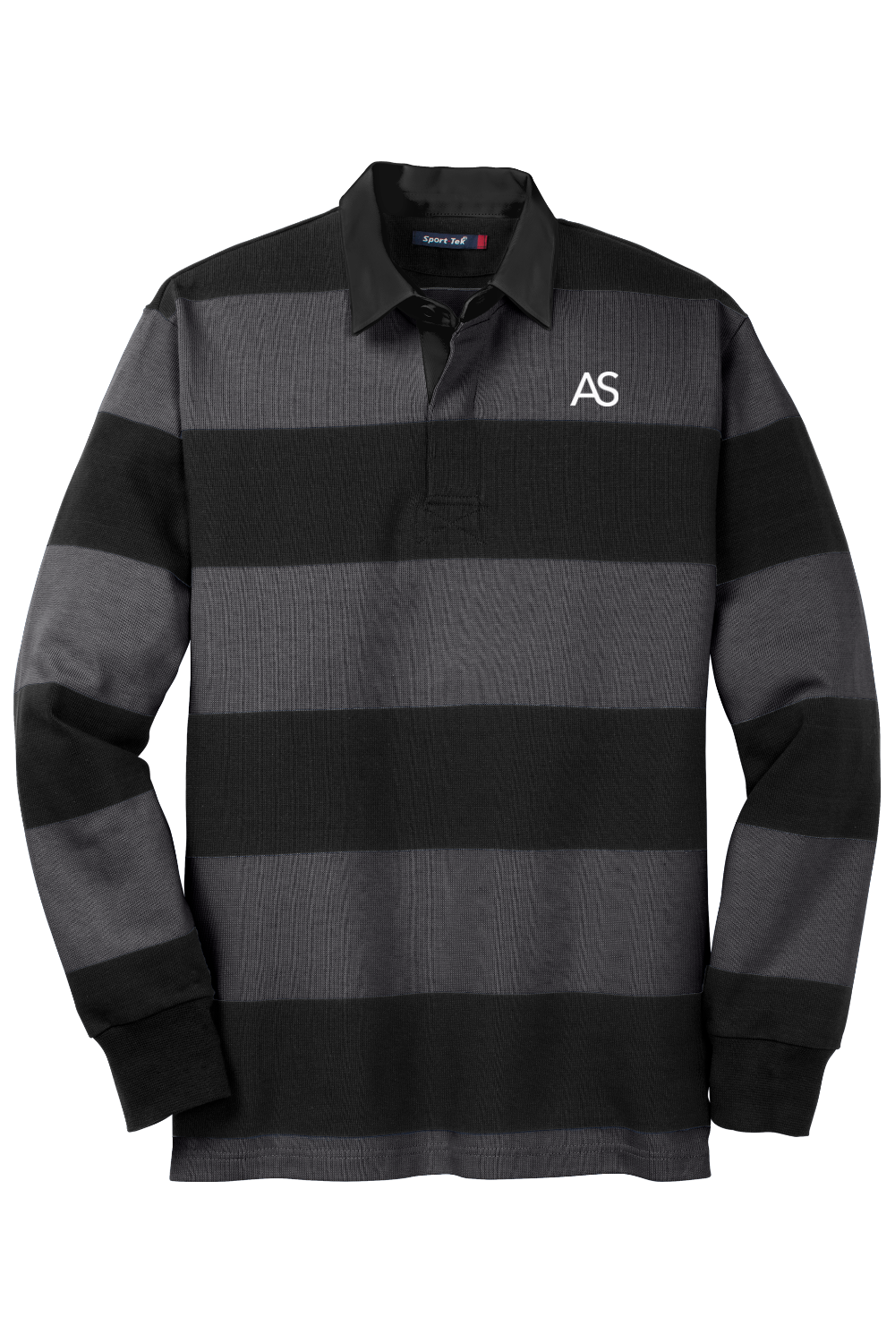 AS Classic Long Sleeve Rugby Polo