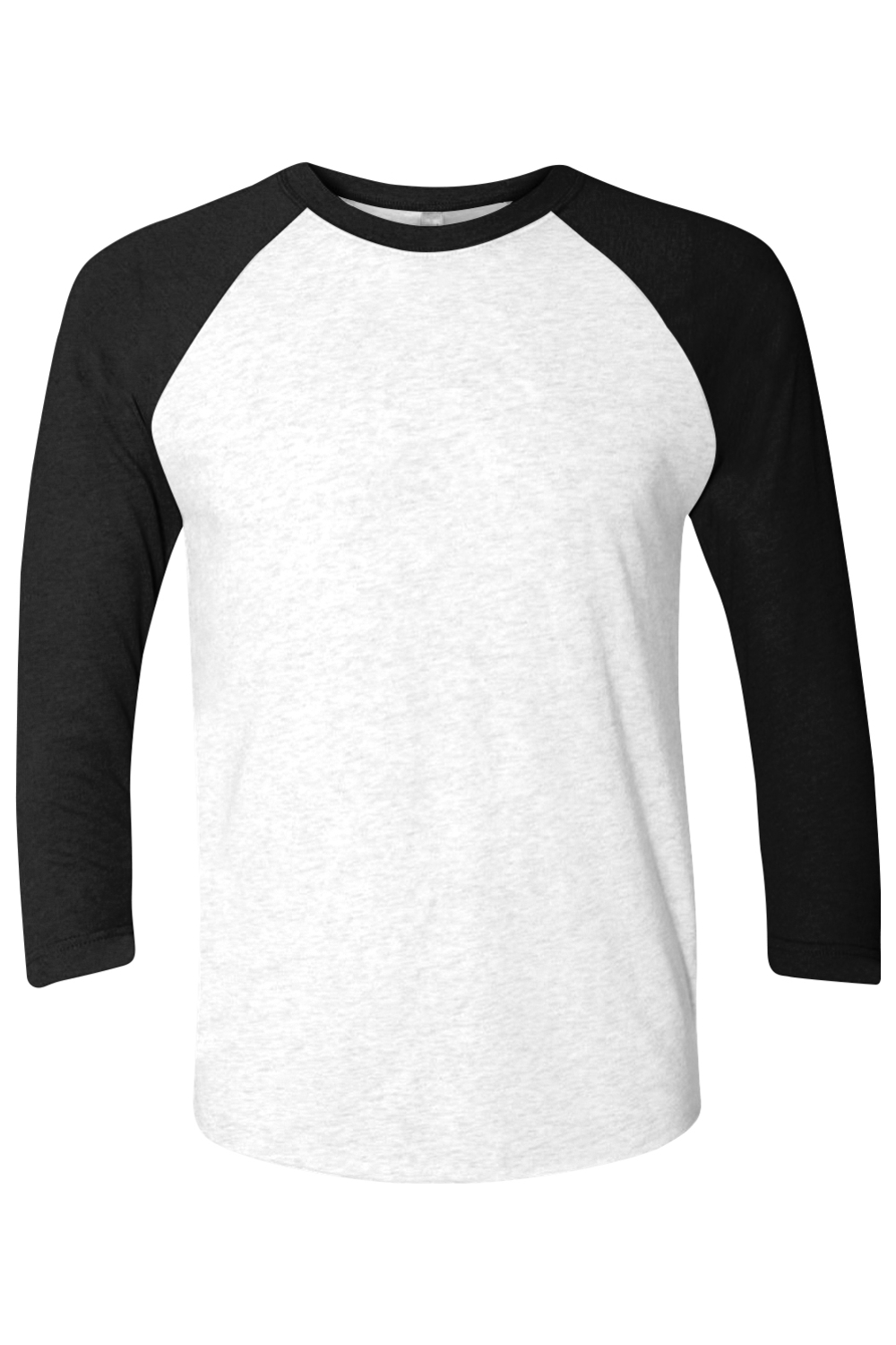 AS Tri-Blend Three-Quarter Sleeve Raglan Tee