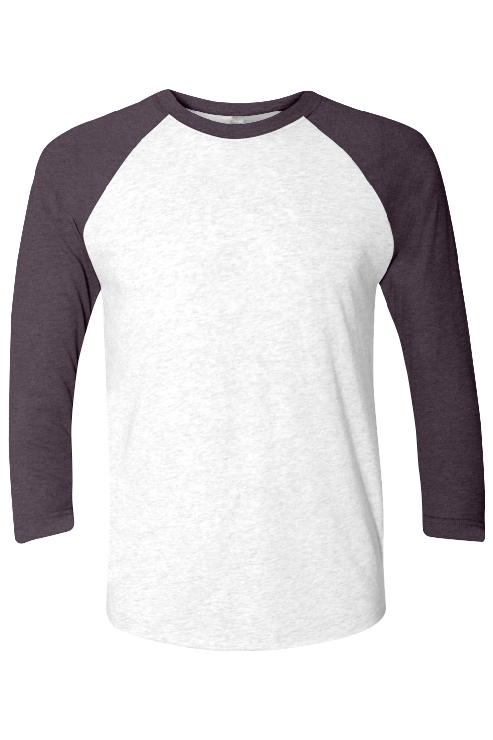 AS Tri-Blend Three-Quarter Sleeve Raglan Tee