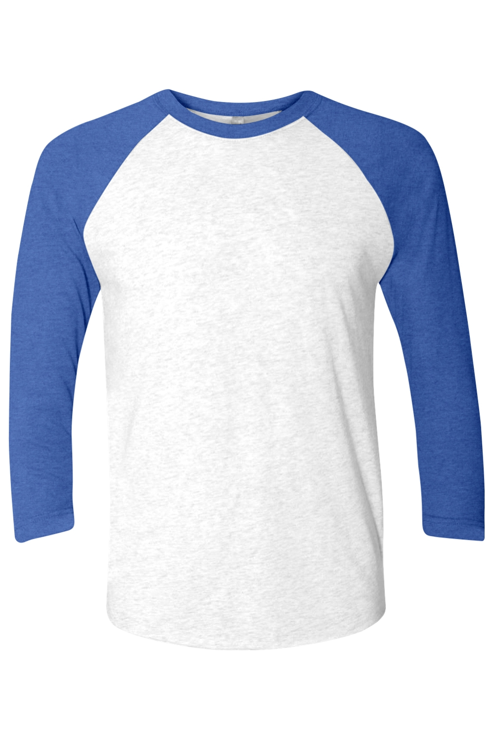 AS Tri-Blend Three-Quarter Sleeve Raglan Tee