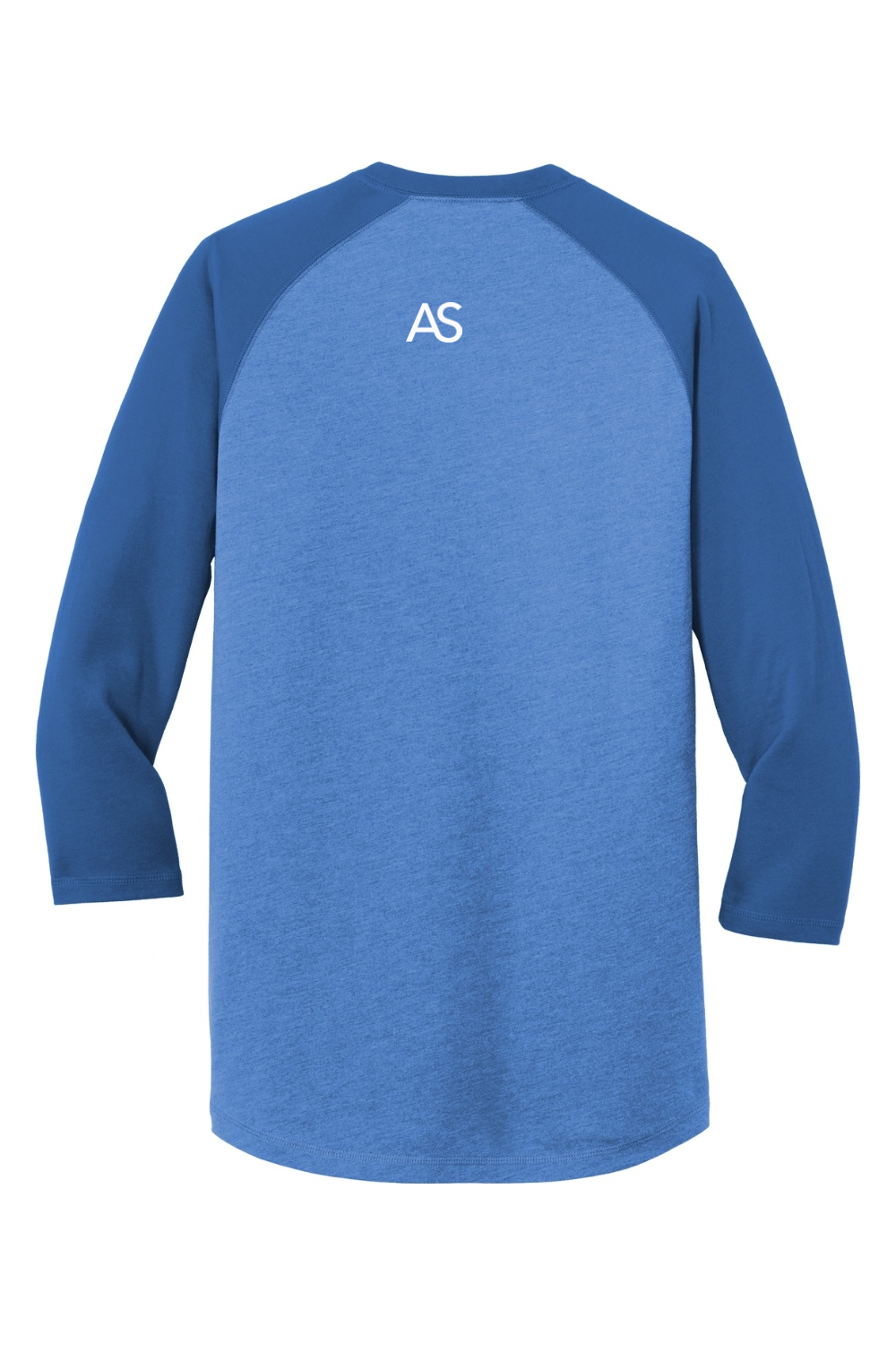 New Era Heritage Blend 3/4-Sleeve Baseball Raglan Tee