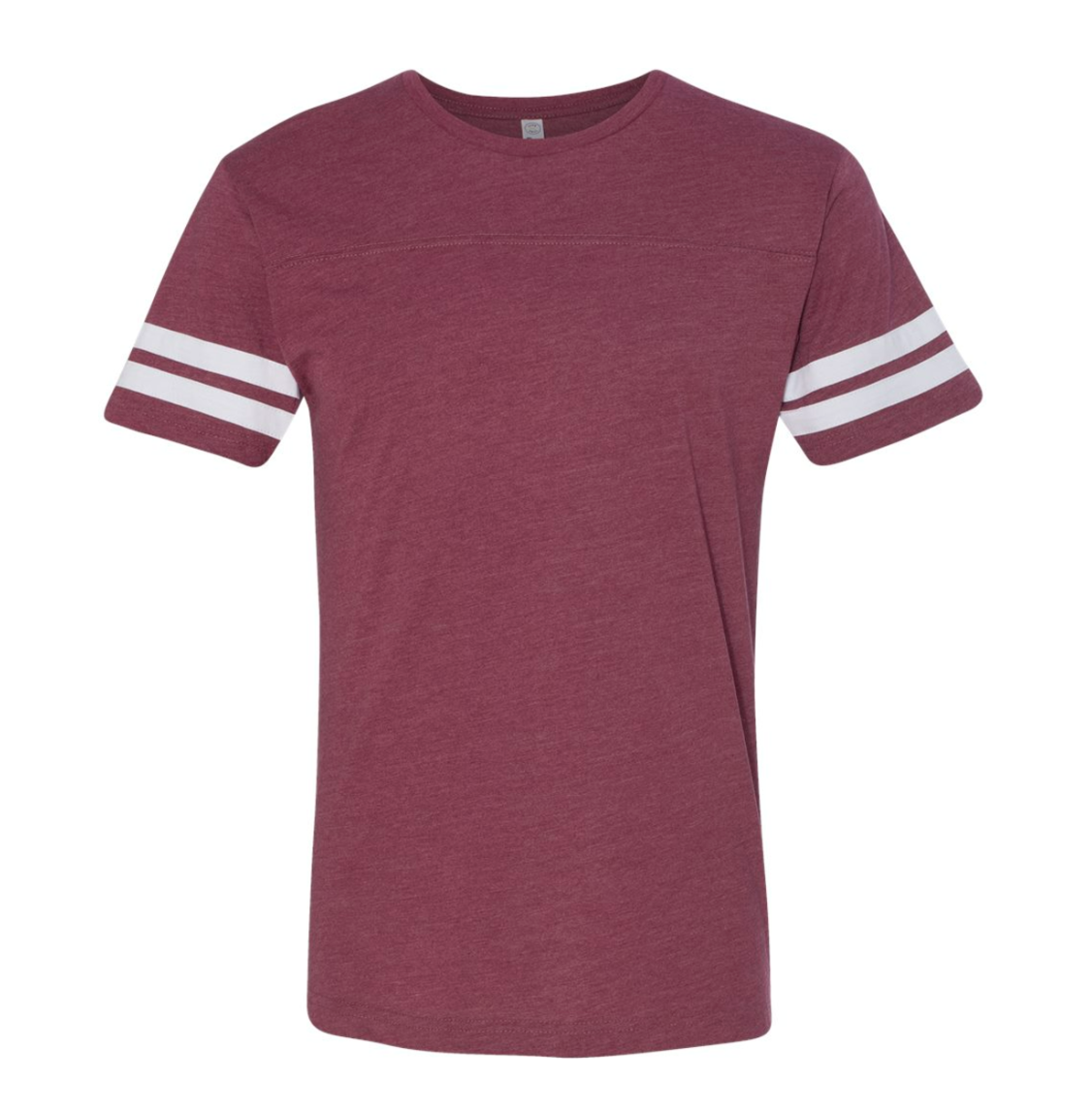 AS Football Fine Jersey Tee