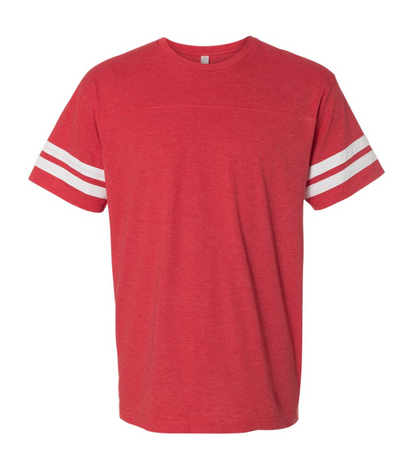 AS Football Fine Jersey Tee