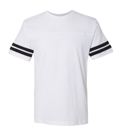 AS Football Fine Jersey Tee