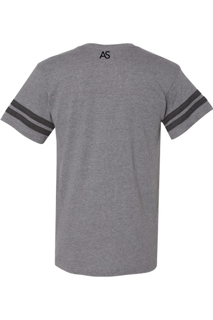 AS Football Fine Jersey Tee