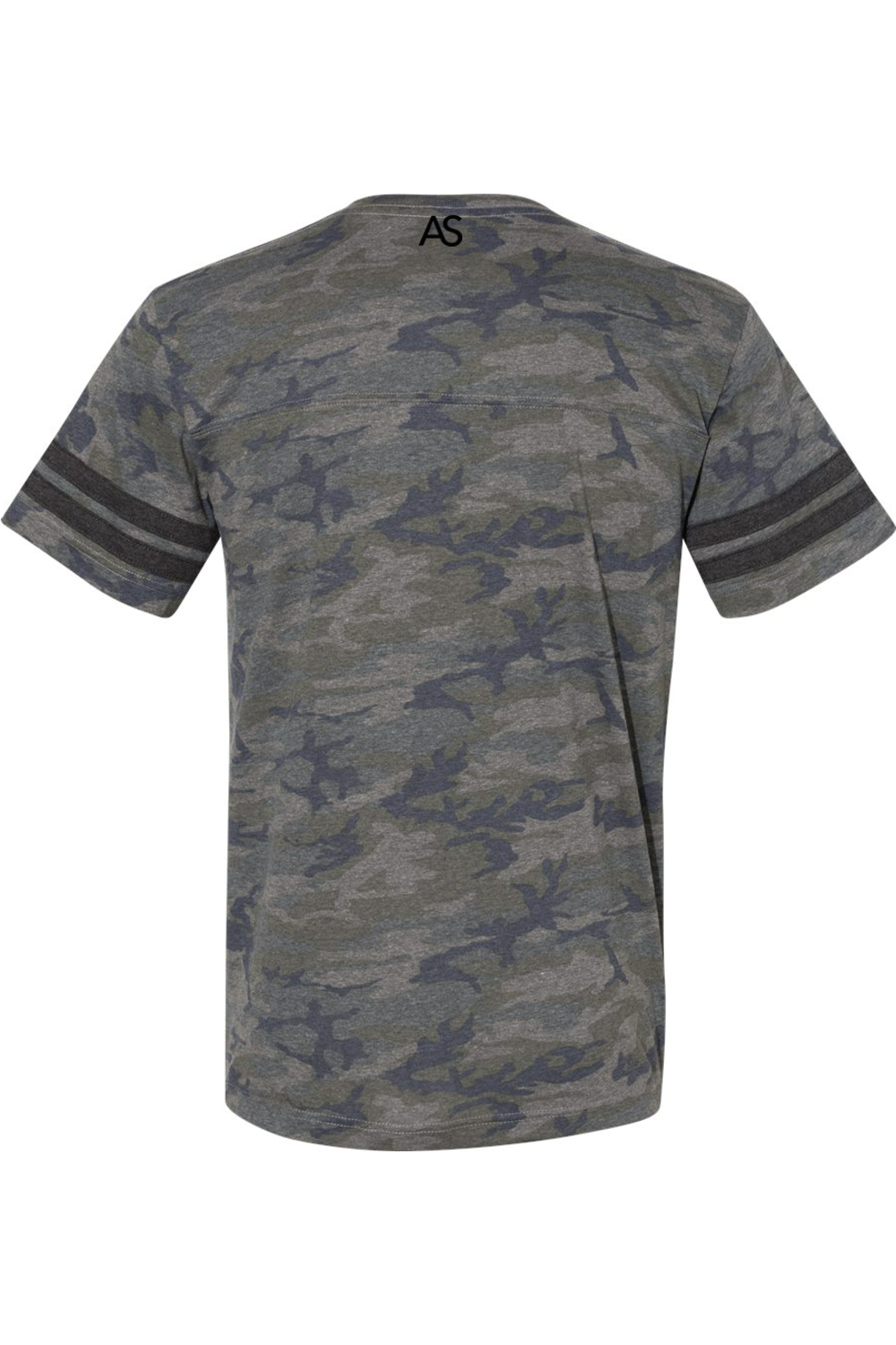 AS Football Fine Jersey Tee