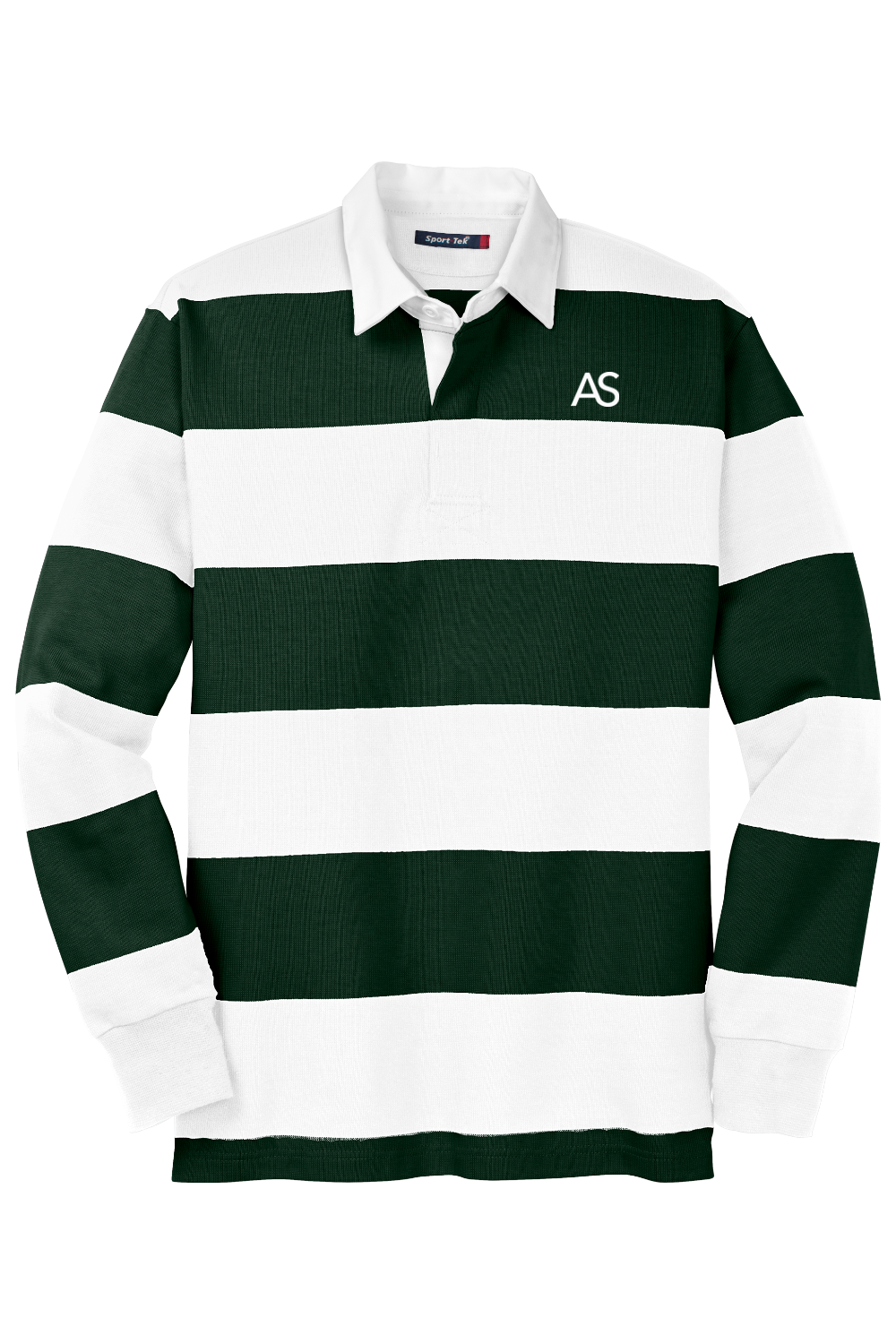 AS Classic Long Sleeve Rugby Polo