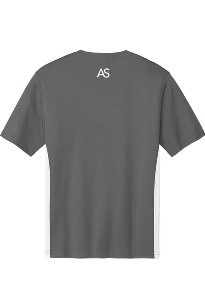 AS United V-Neck Soccer Jersey