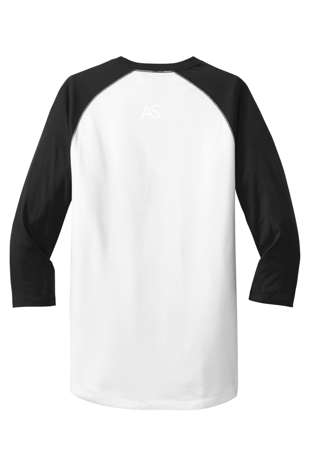 New Era Heritage Blend 3/4-Sleeve Baseball Raglan Tee