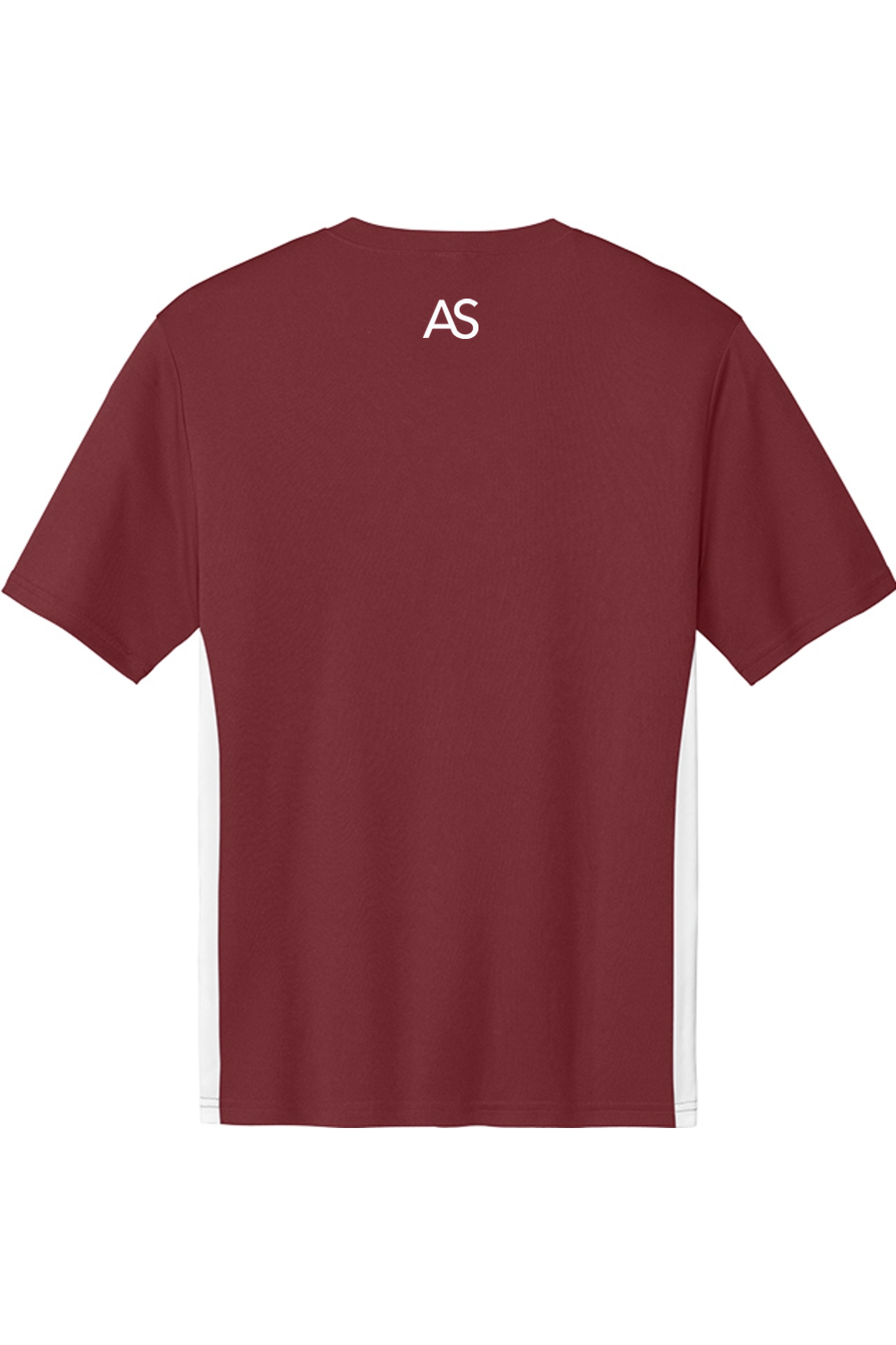 AS United V-Neck Soccer Jersey