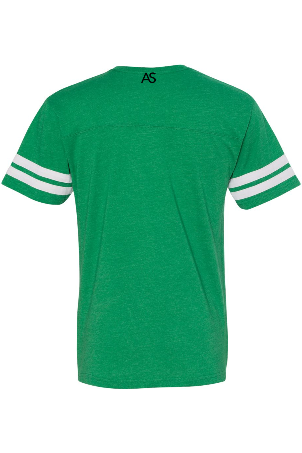 AS Football Fine Jersey Tee