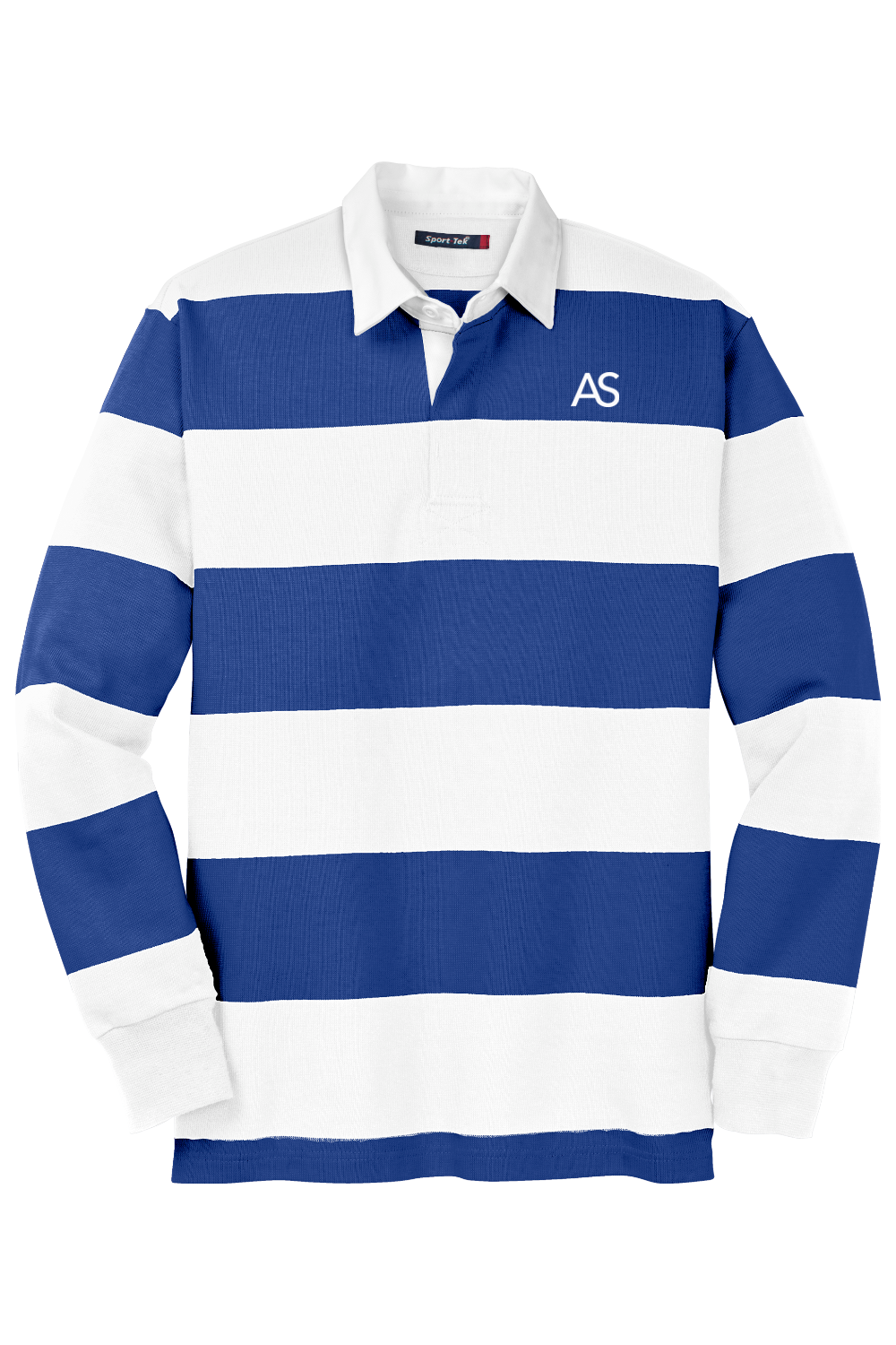 AS Classic Long Sleeve Rugby Polo