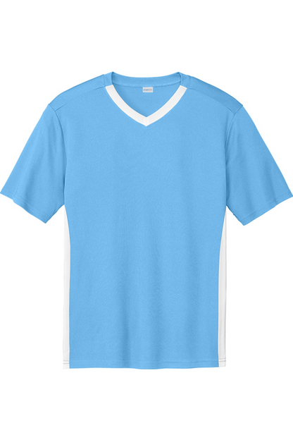 AS United V-Neck Soccer Jersey